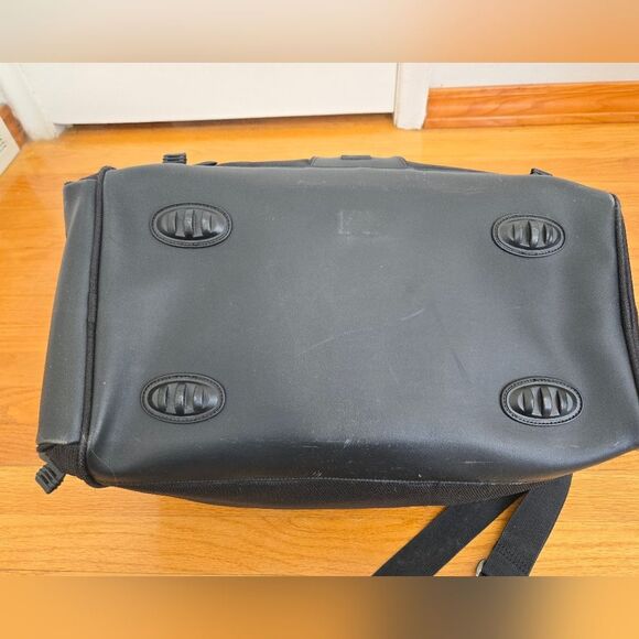 TUMI Duffle Bag Travel Weekender Ballistic Nylon - Picture 9 of 12